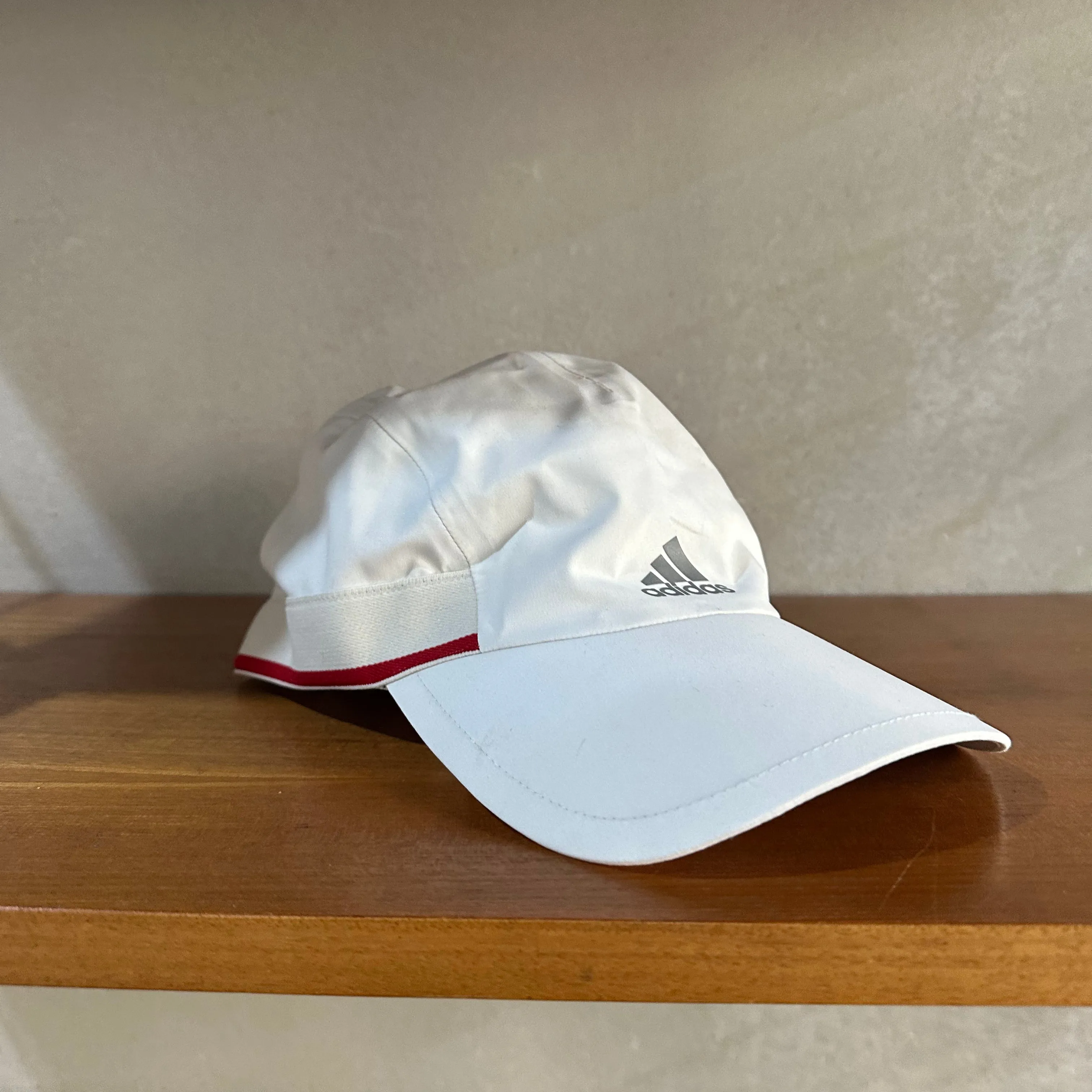 Adidas Consortium RTM Cap - O/S - White