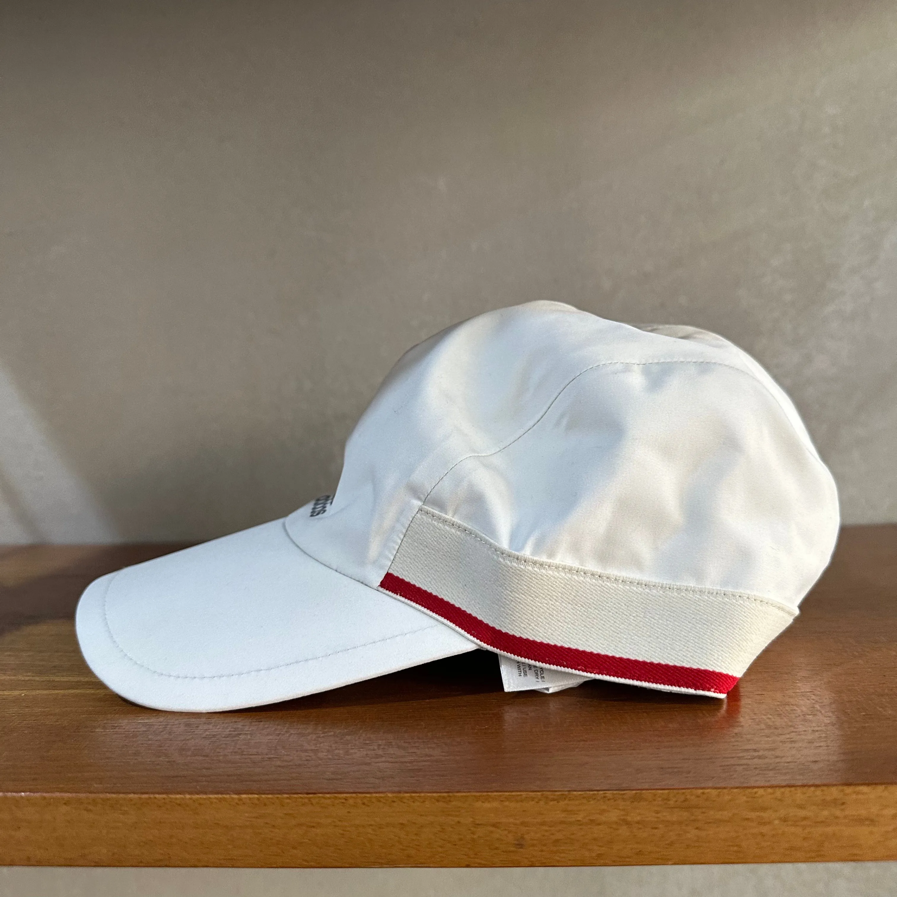 Adidas Consortium RTM Cap - O/S - White