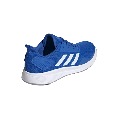 Adidas Duramo 9 Men Running Shoes Blue /White