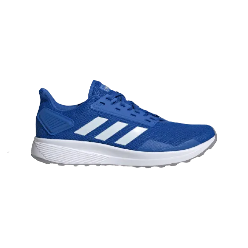 Adidas Duramo 9 Men Running Shoes Blue /White