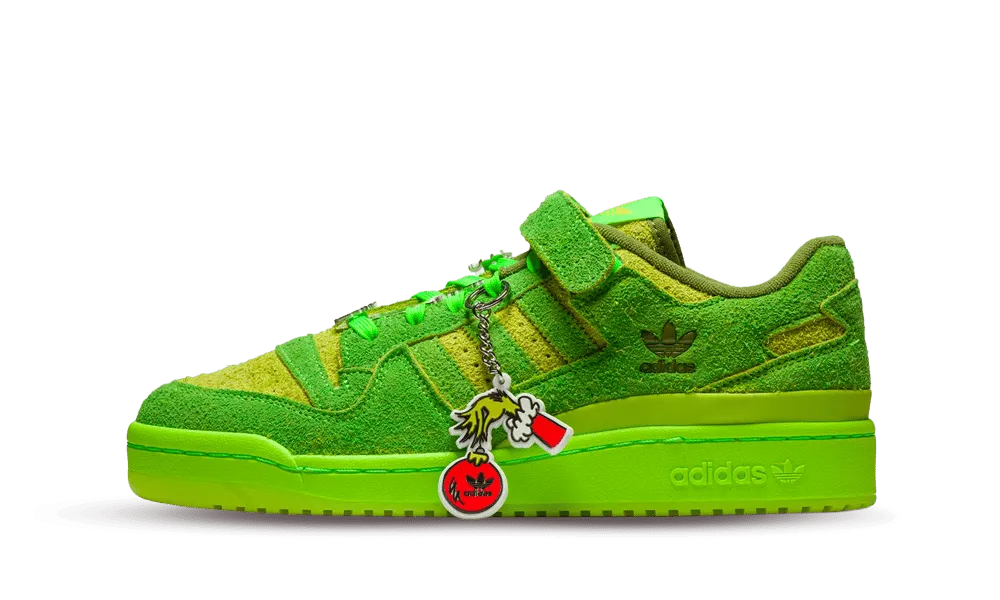 Adidas Forum Low The Grinch