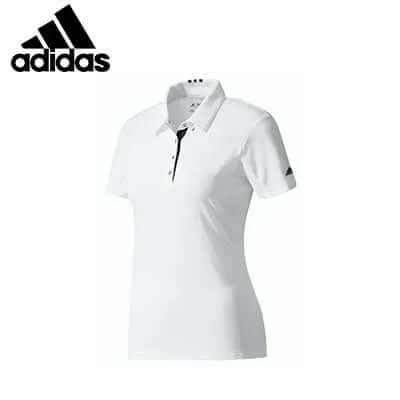 adidas Ladies Standard Golf Polo Tee