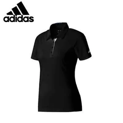 adidas Ladies Standard Golf Polo Tee