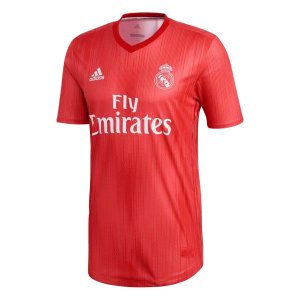 Adidas Men's Real Madrid 18/19 Authentic Third Jersey