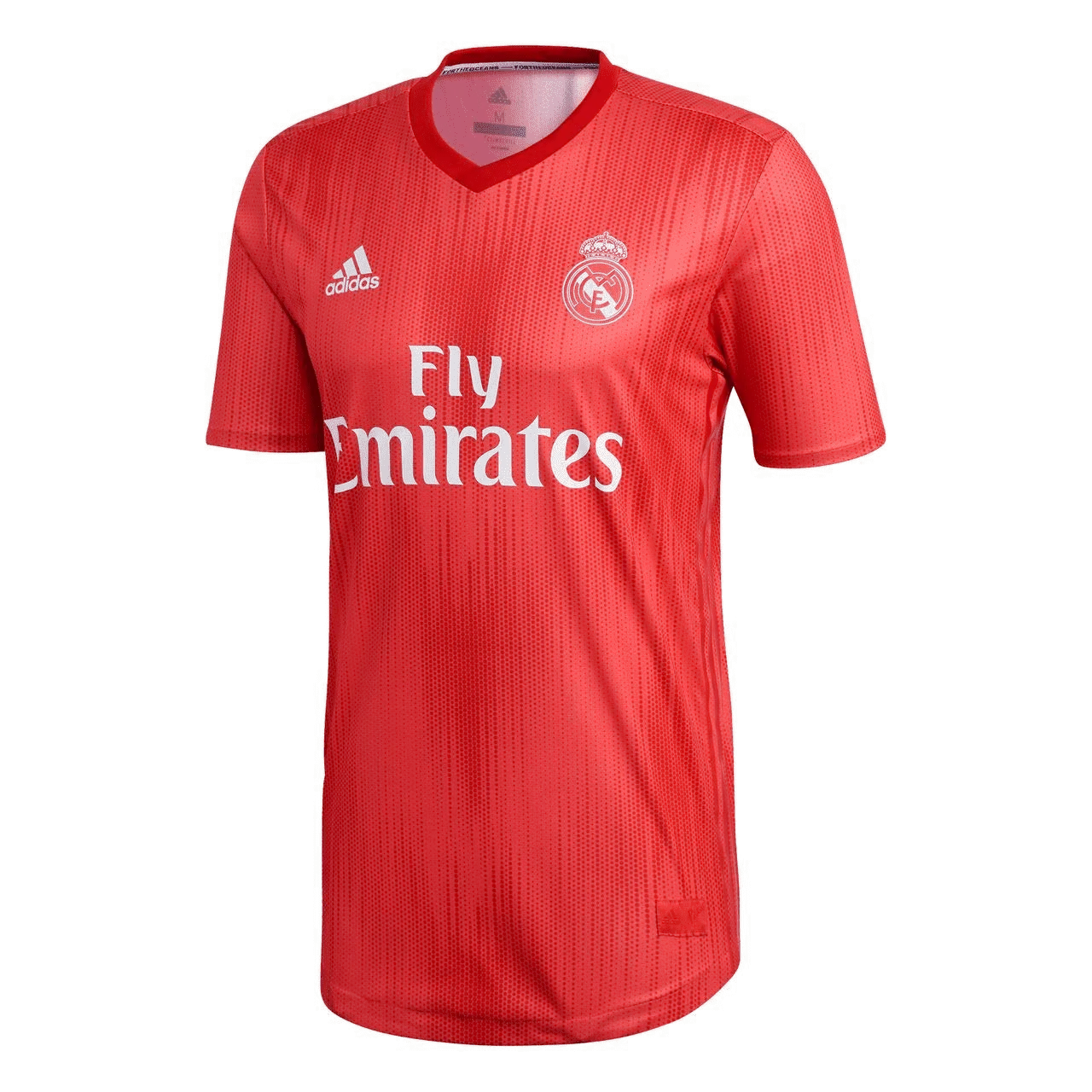 Adidas Men's Real Madrid 18/19 Authentic Third Jersey