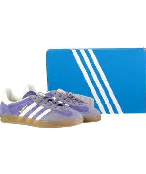 Adidas Originals Gazelle Purple/white/shadow Violet UK 5 EU 38 👠