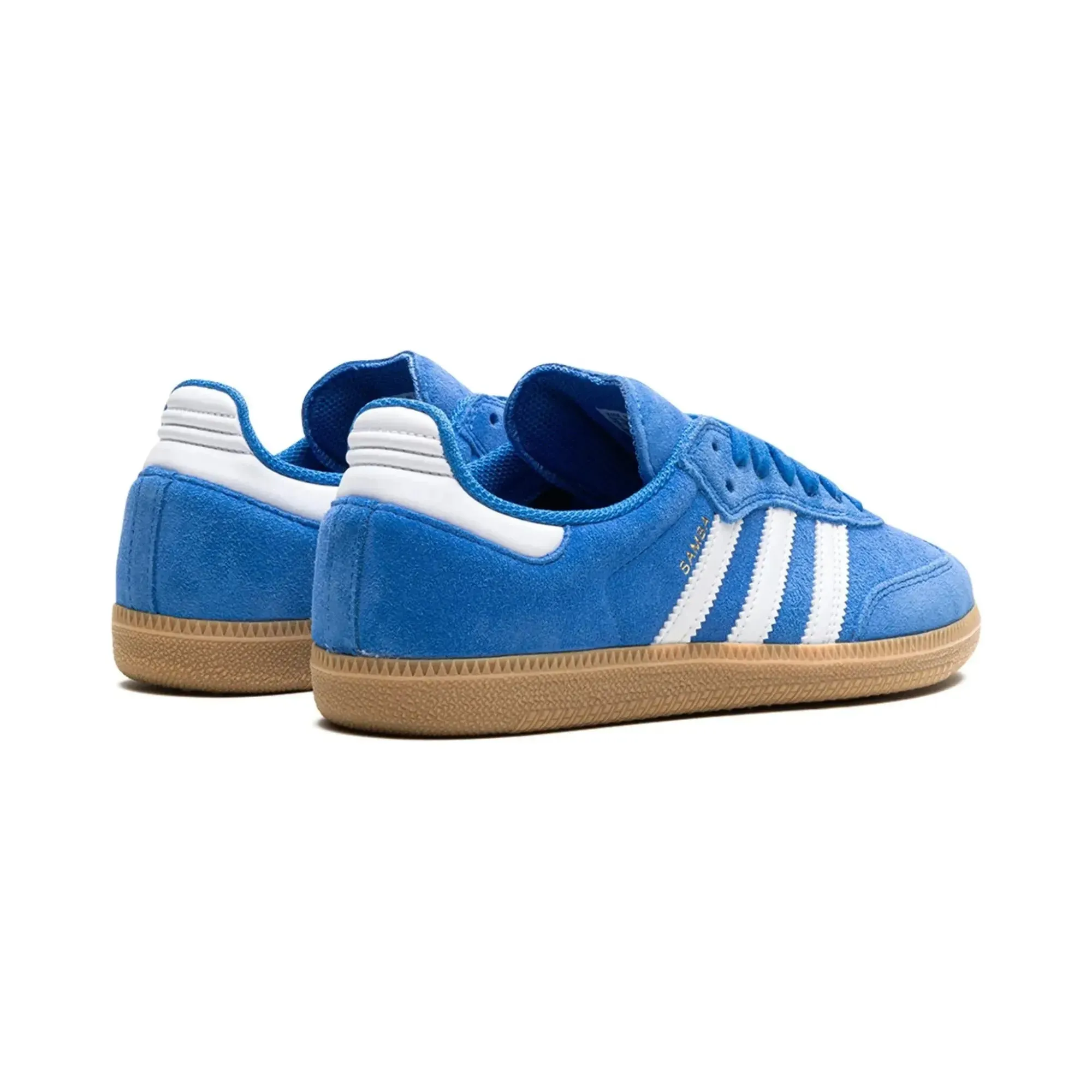 Adidas Samba ADV "Blue Bird"