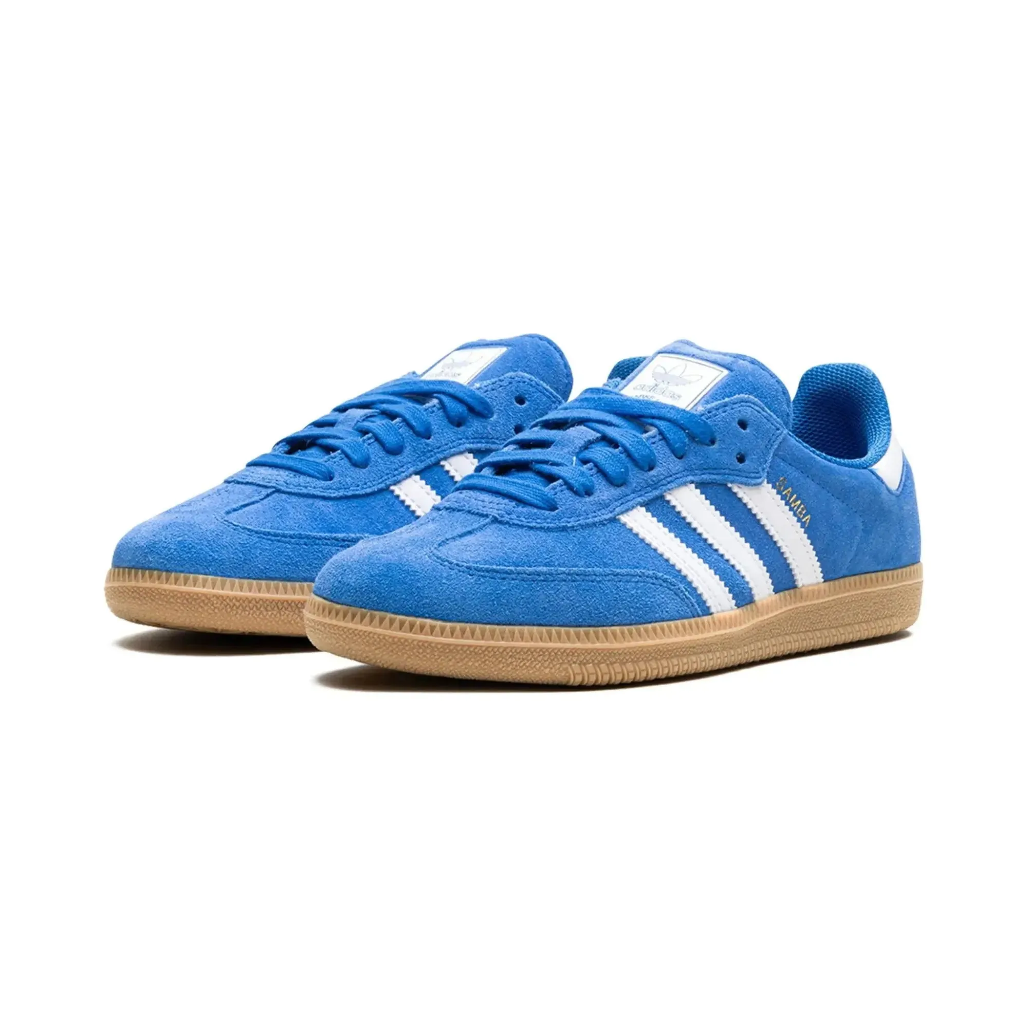 Adidas Samba ADV "Blue Bird"