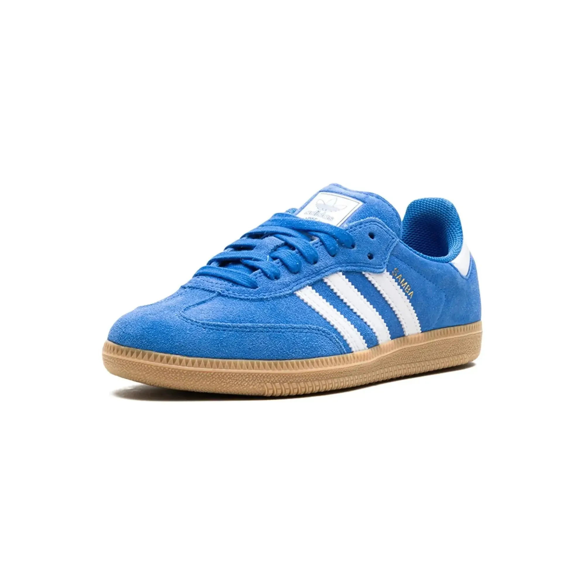 Adidas Samba ADV "Blue Bird"