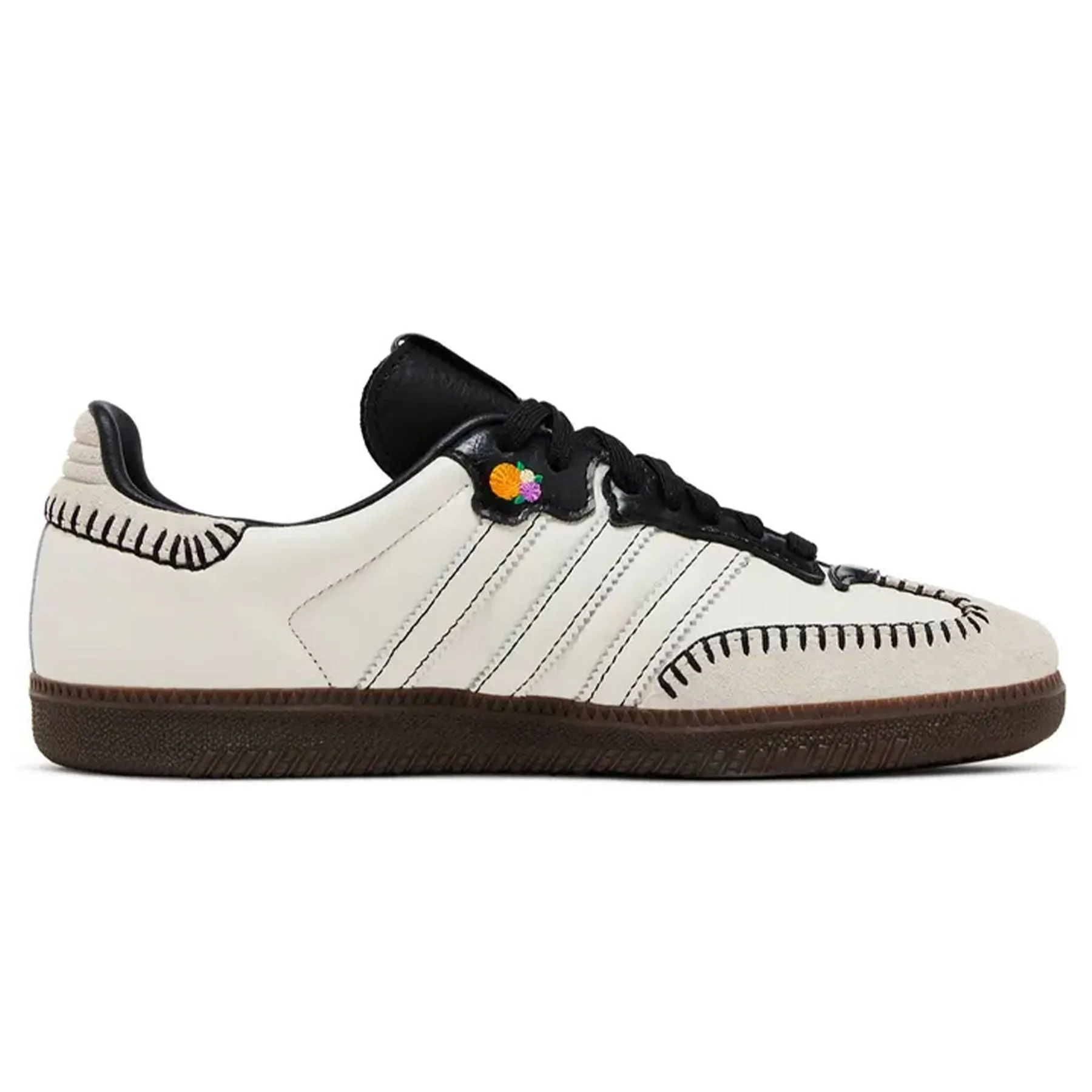 adidas Samba OG 'Día de Muertos Pack - Off White'