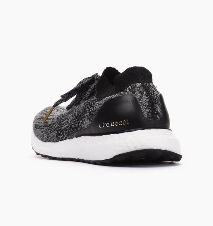 ADIDAS Women's Ultra Boost Uncaged in Core Black