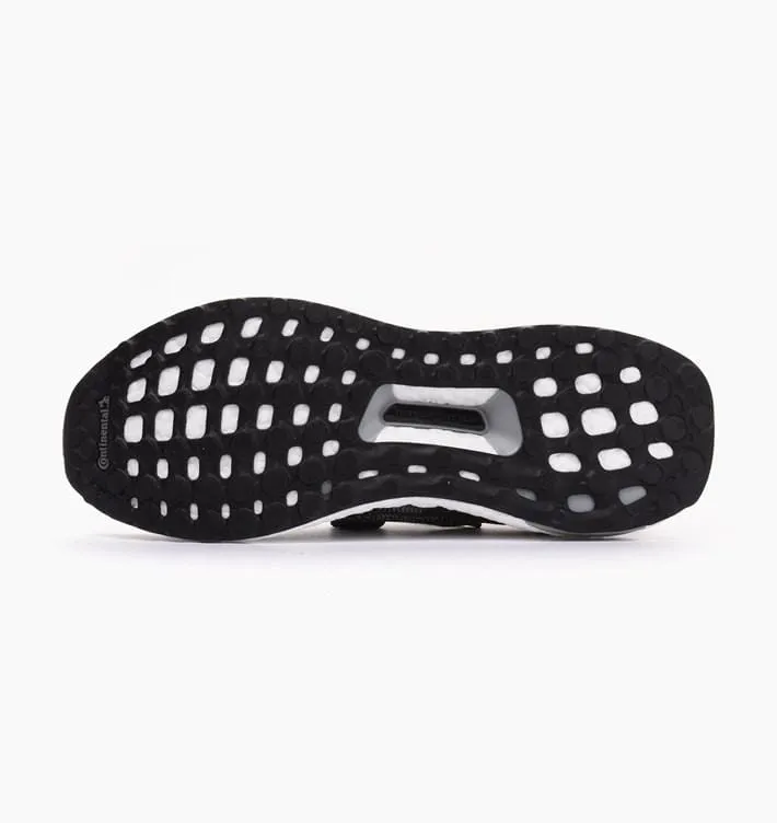 ADIDAS Women's Ultra Boost Uncaged in Core Black