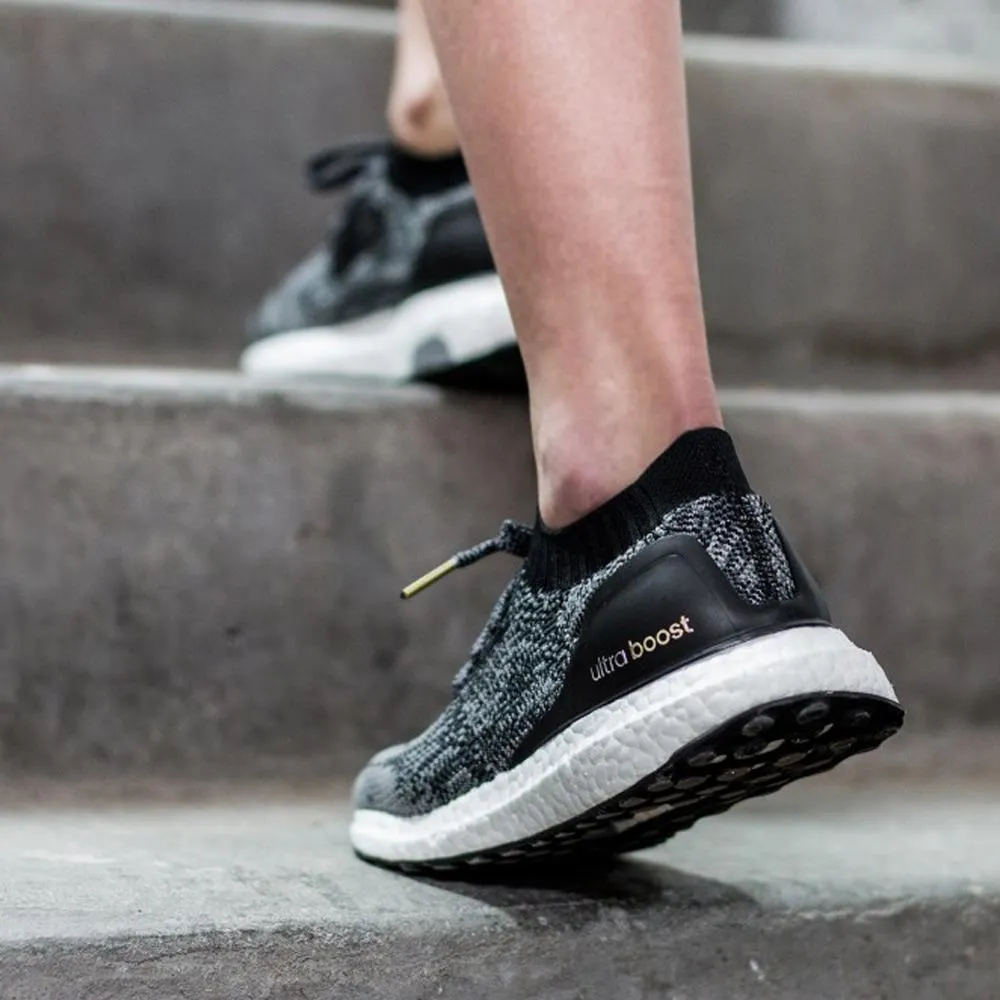 ADIDAS Women's Ultra Boost Uncaged in Core Black