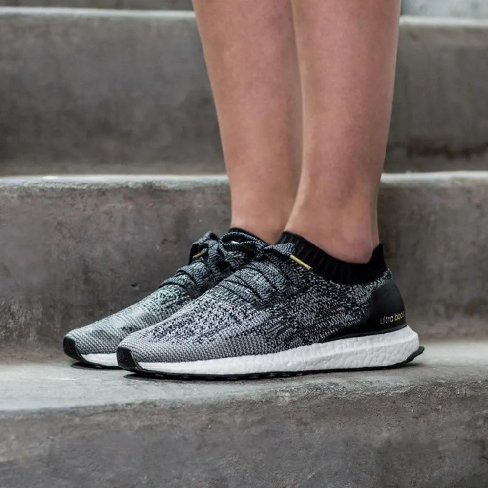 ADIDAS Women's Ultra Boost Uncaged in Core Black