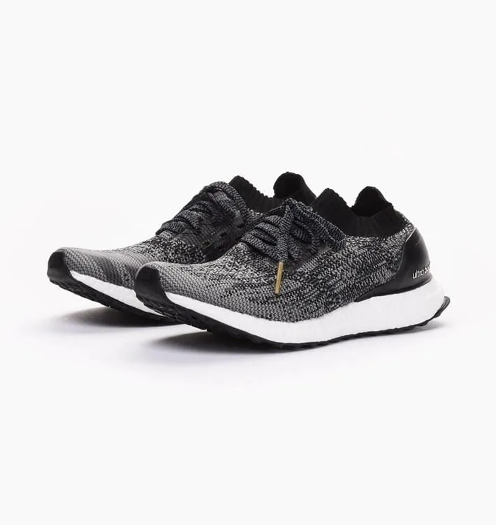 ADIDAS Women's Ultra Boost Uncaged in Core Black