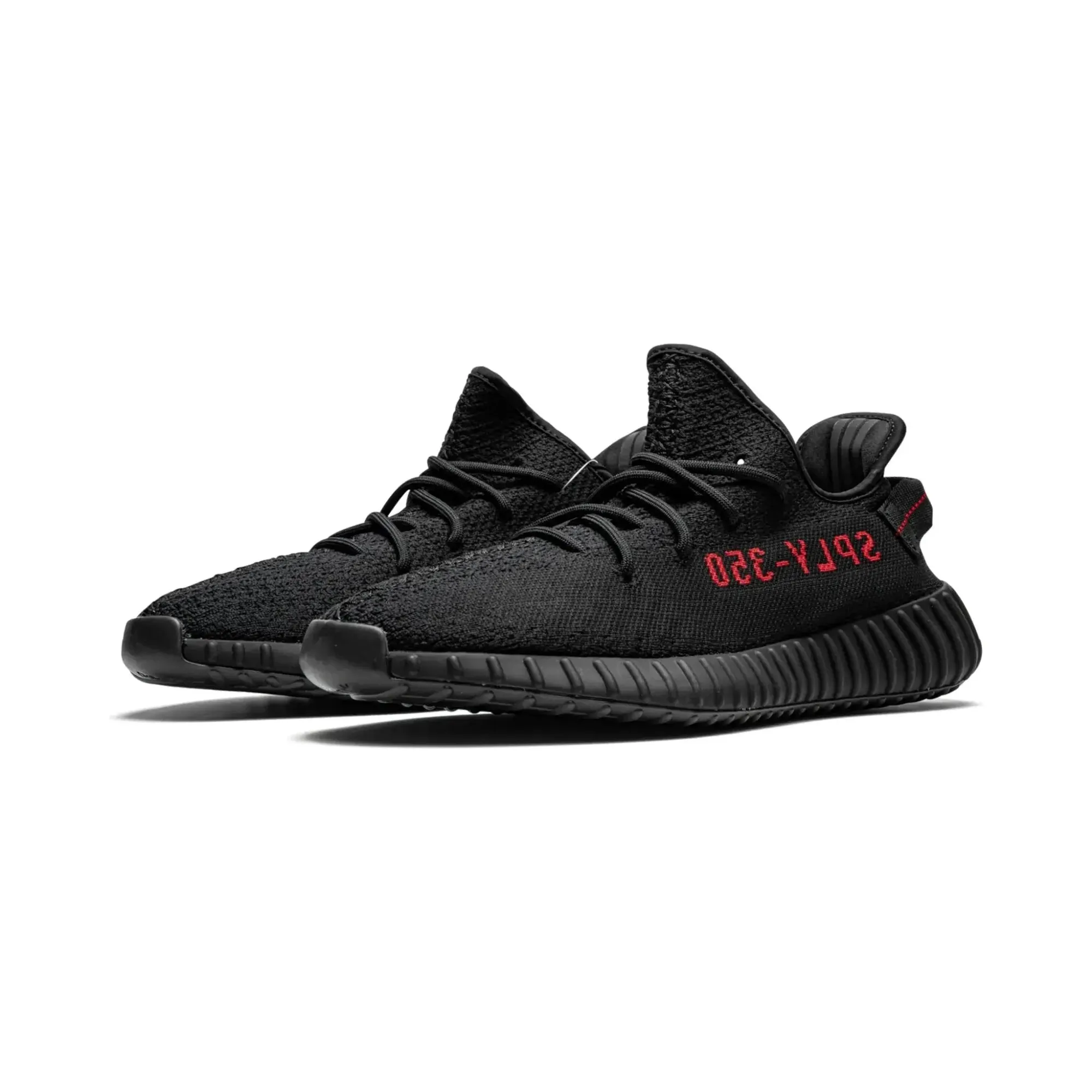 Adidas Yeezy Boost 350 V2 "Black/Red"