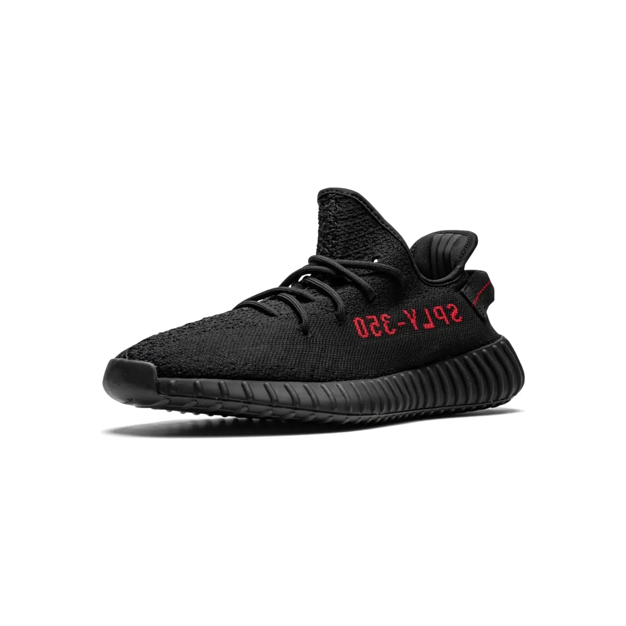 Adidas Yeezy Boost 350 V2 "Black/Red"