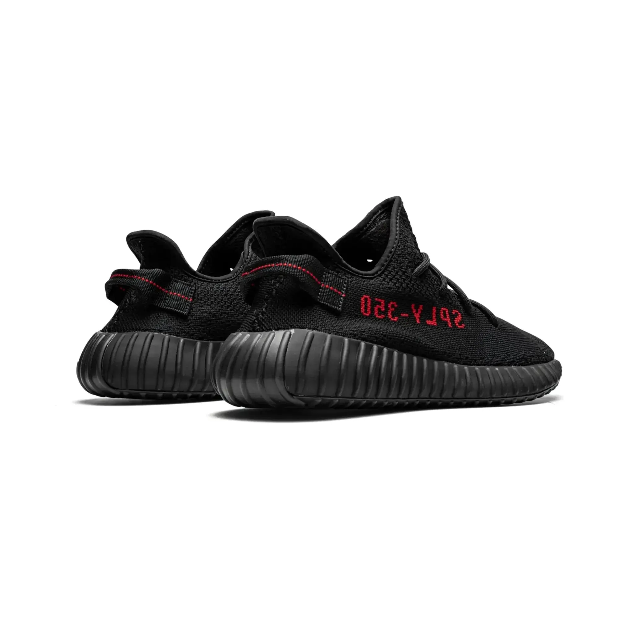 Adidas Yeezy Boost 350 V2 "Black/Red"