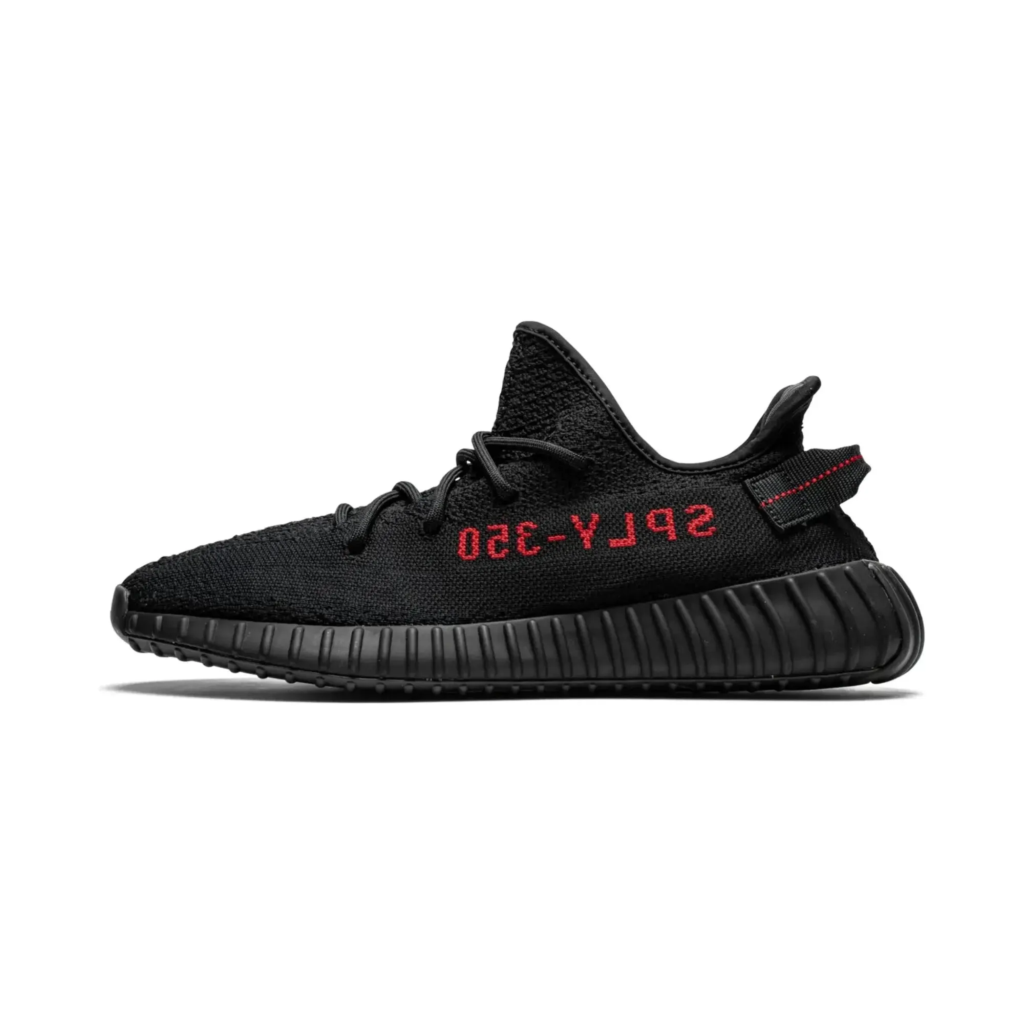 Adidas Yeezy Boost 350 V2 "Black/Red"