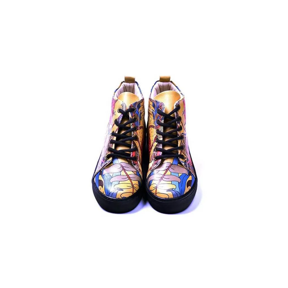 Ankle Boots NBNN104