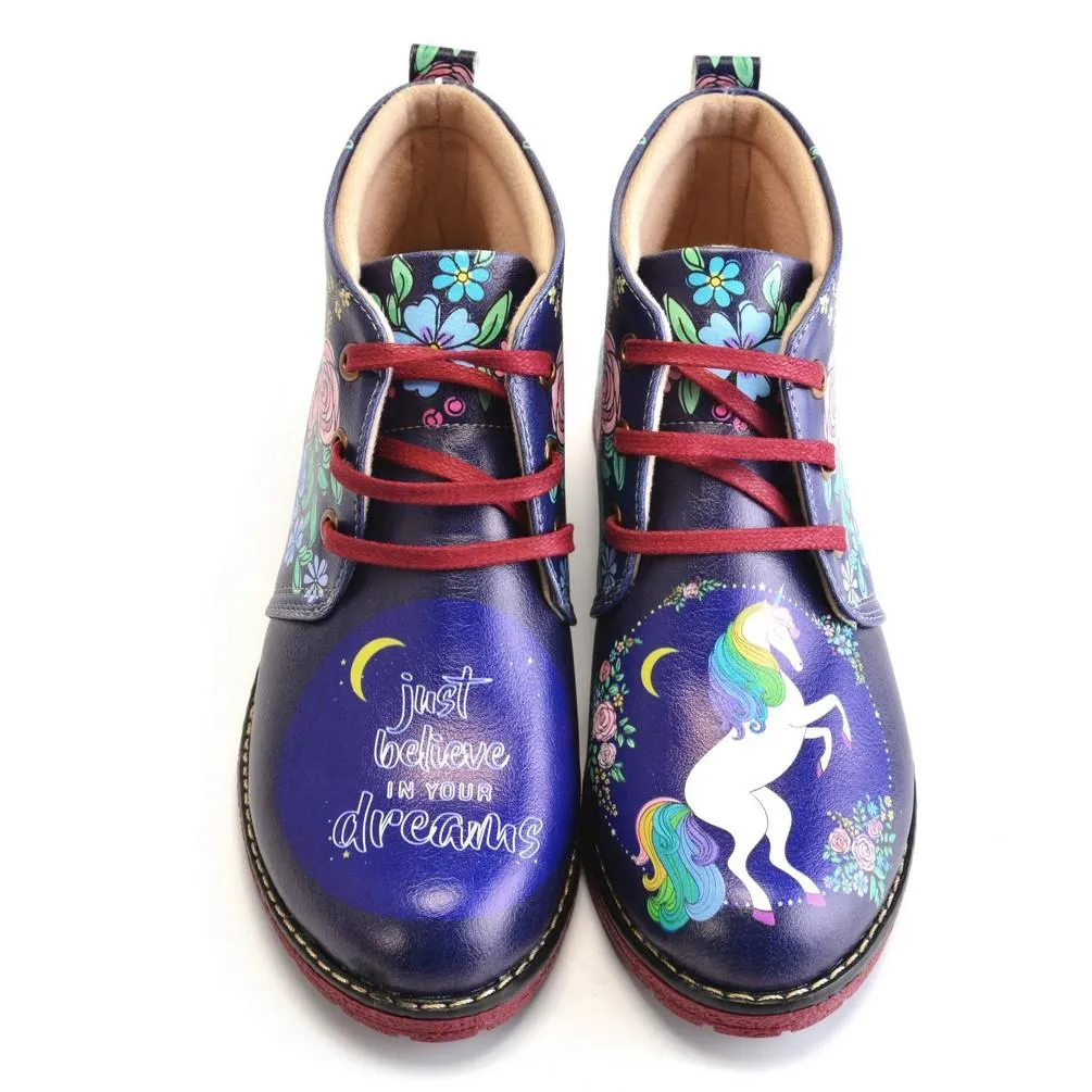 Ankle Boots NHP115