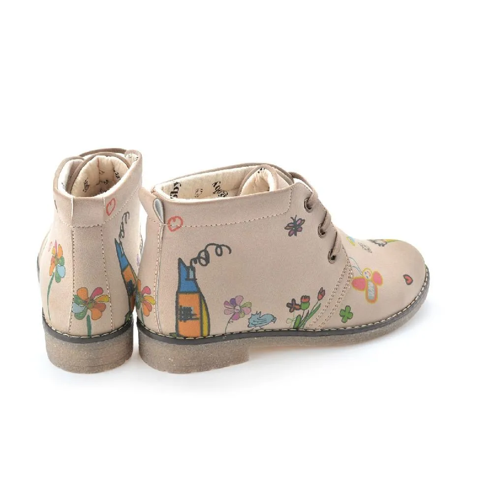 Ankle Boots PH307