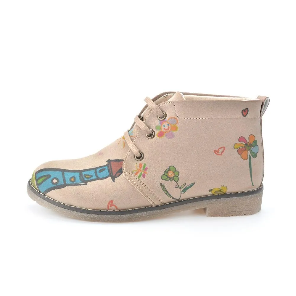 Ankle Boots PH307