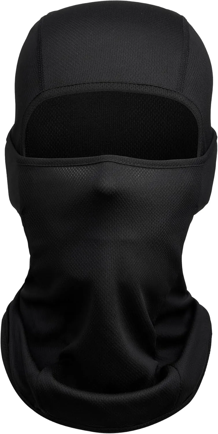 Balaclava Face Mask Adjustable Windproof UV Protection Hood