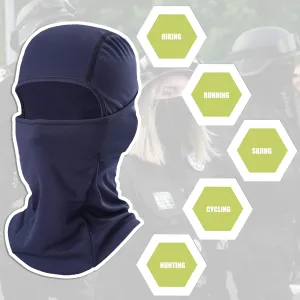 Balaclava Face Mask Adjustable Windproof UV Protection Hood