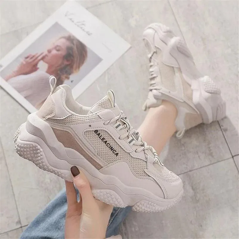 Balea - Women's Shoes Casual Sneakers Wedge