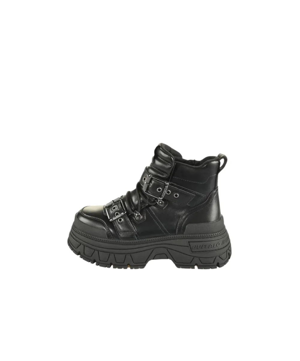 BUFFALO FUSION HIKE MID BOOTS