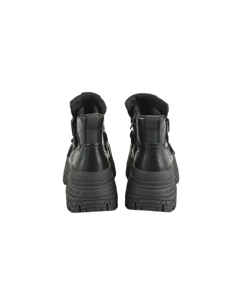 BUFFALO FUSION HIKE MID BOOTS