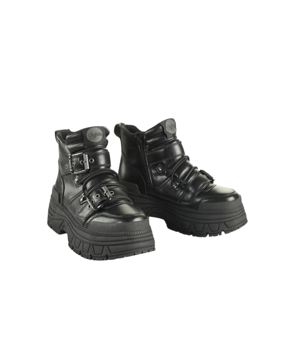 BUFFALO FUSION HIKE MID BOOTS