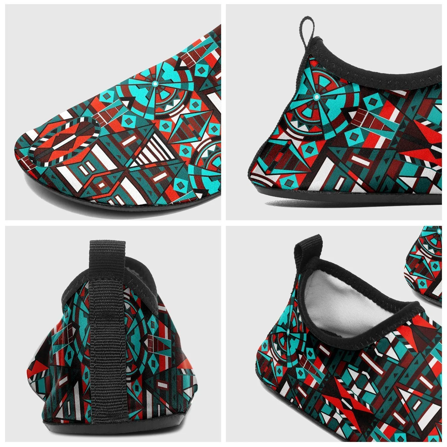 Captive Winter Sockamoccs Sockamoccs Kid's Sockamoccs Slip On Shoes
