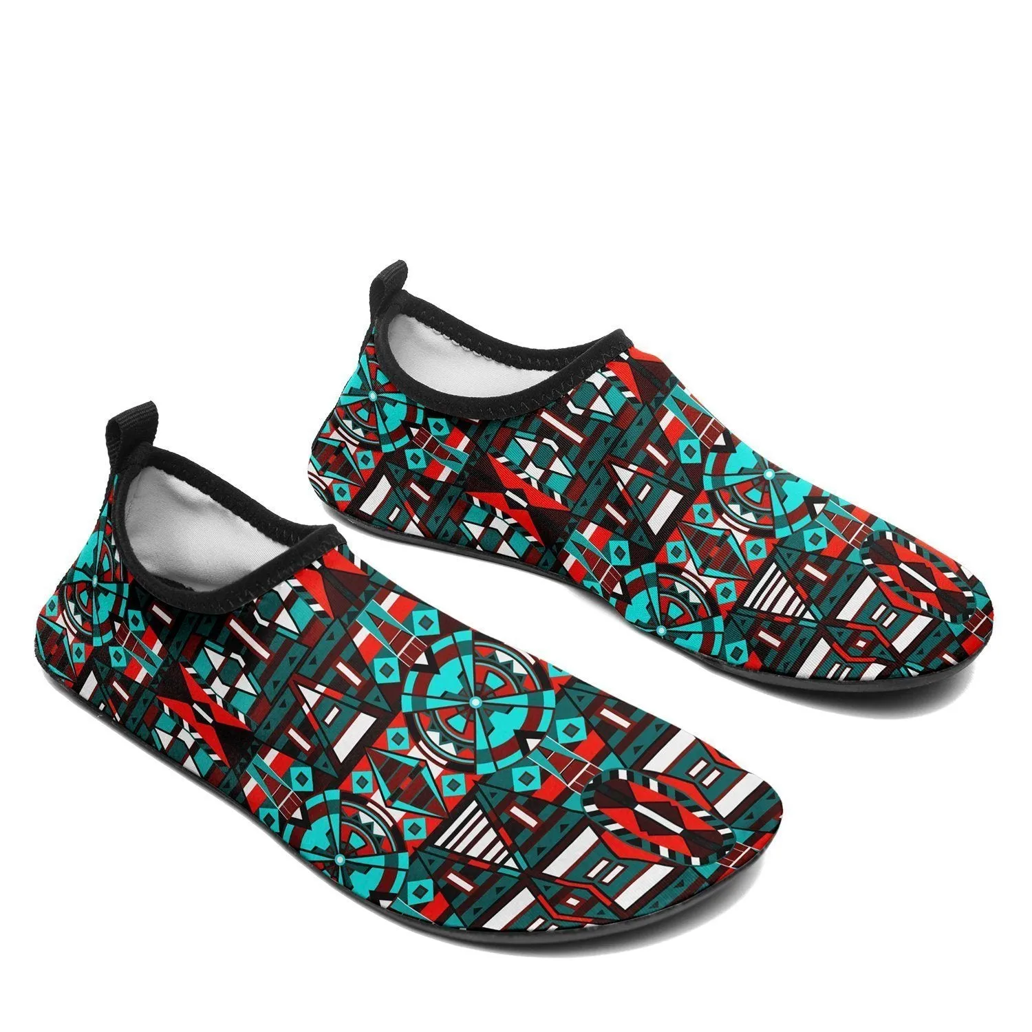Captive Winter Sockamoccs Sockamoccs Kid's Sockamoccs Slip On Shoes
