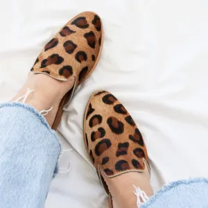 Carrie Brown Leopard