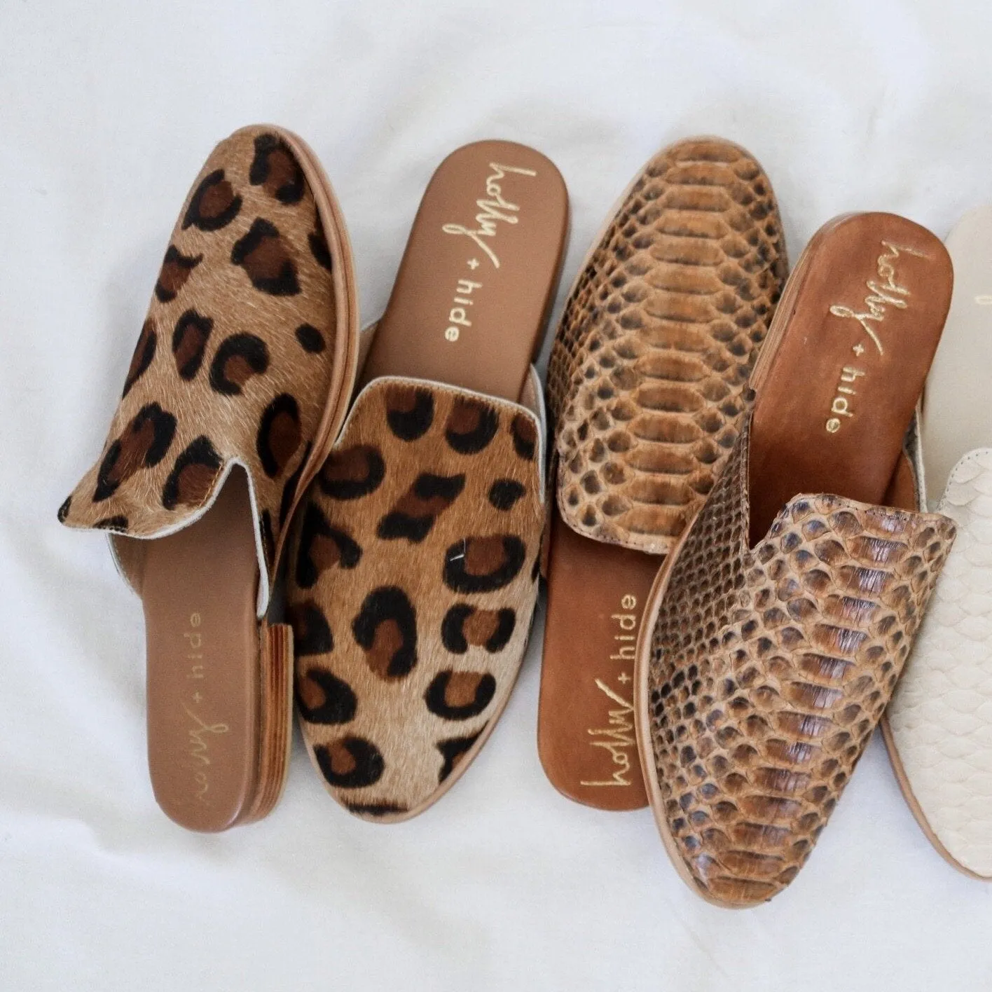 Carrie Brown Leopard