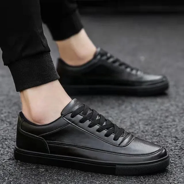 Casual Flat Sneakers