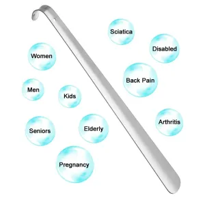 Extra Long Handled Shoe Horn - 16.5 Color Original