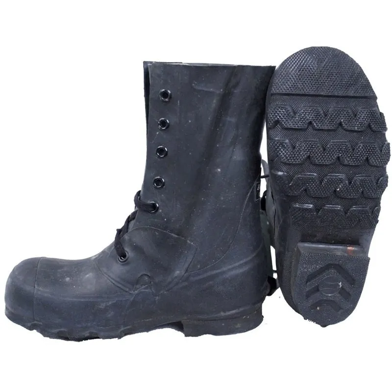 Extreme Cold Weather Mickey Mouse Boots, Used