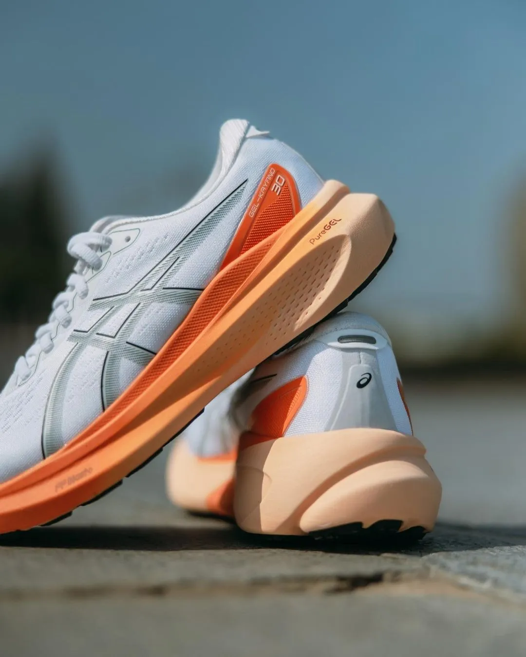 Gel Kayano 30 Running Sports Shoes For Men