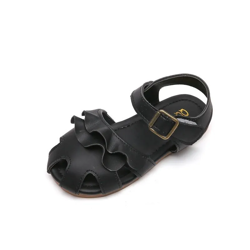 Girl Shoes Non-slip Soft Kid Toddler Baby Shoes