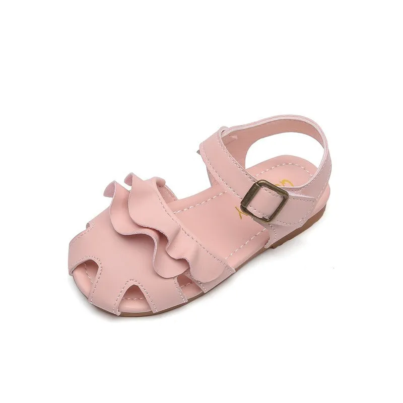 Girl Shoes Non-slip Soft Kid Toddler Baby Shoes
