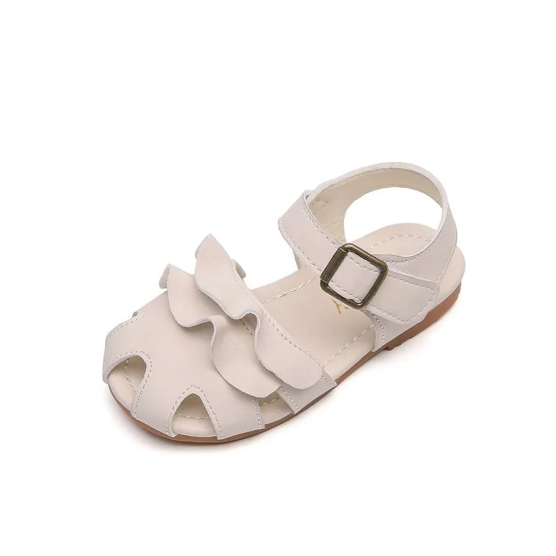 Girl Shoes Non-slip Soft Kid Toddler Baby Shoes