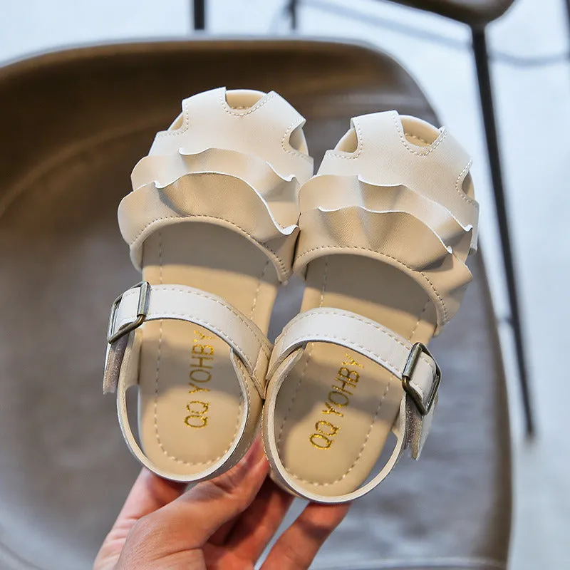 Girl Shoes Non-slip Soft Kid Toddler Baby Shoes