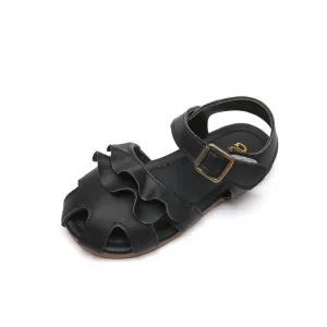 Girl Shoes Non-slip Soft Kid Toddler Baby Shoes