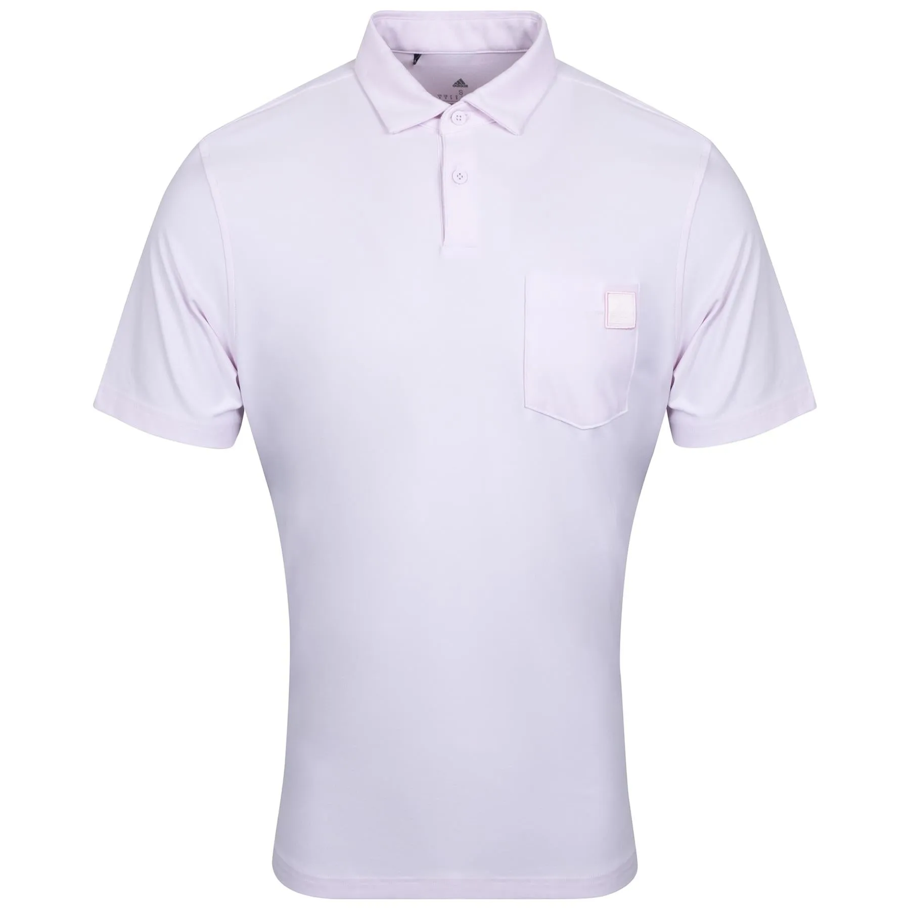Go-To PrimeGreen Polo Almost Pink - SS22