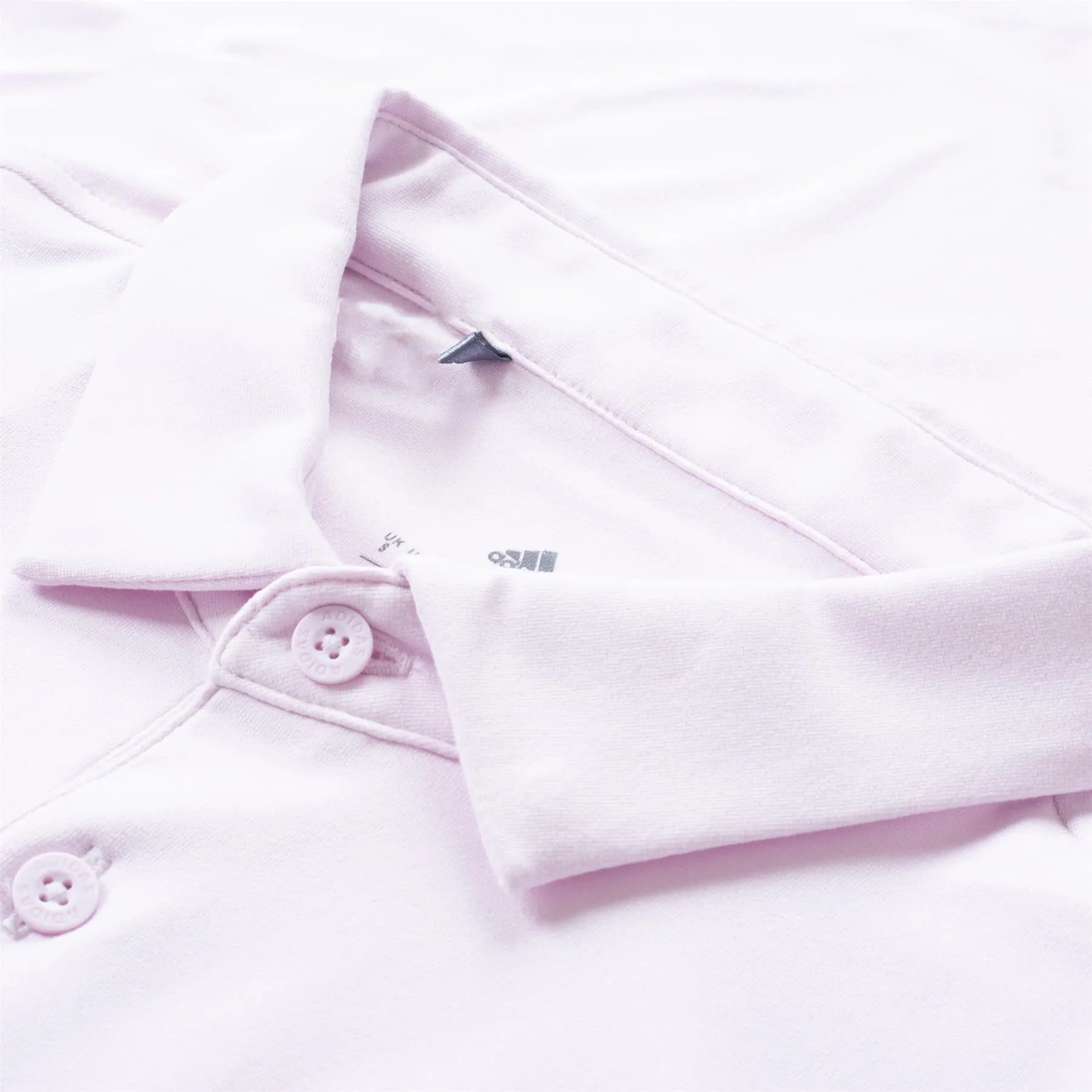 Go-To PrimeGreen Polo Almost Pink - SS22