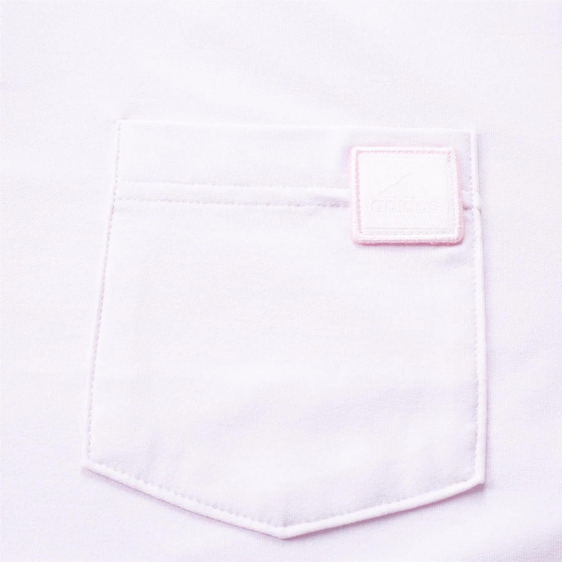 Go-To PrimeGreen Polo Almost Pink - SS22