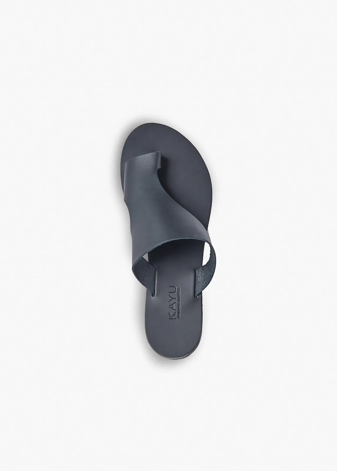 Hera Vegetable Tanned Leather Sandal